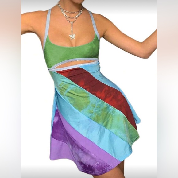 13 Going on 30 Dress & Necklace Costume “Jenna Rink” - Picture 4 of 13